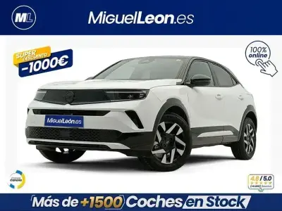 Käytetty Opel Mokka 100 HP (73 kW) 2025 Valkoinen Katumaasturi