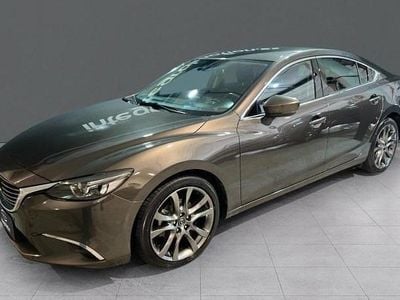Usado 2017 Mazda 6 Luxury | 14.900 € (Un poco caro)