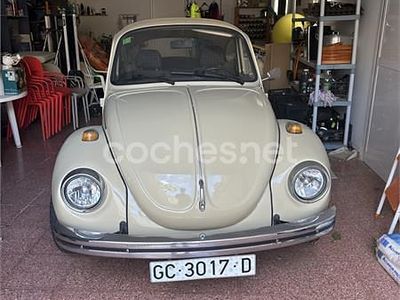 Gris / plata Usado 2011 VW Beetle Edition Berlina | 11.000 €