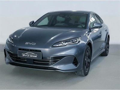 Nuevo BYD Seal Boost 184 CV (135 kW) 2025 Atlantis blue Berlina