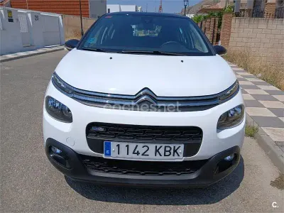 Usado Citroën C3