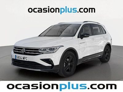 Usado VW Tiguan Sportline 150 CV (110 kW) 2024 Blanco SUV