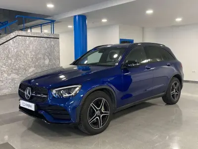 Usado Mercedes GLC220
