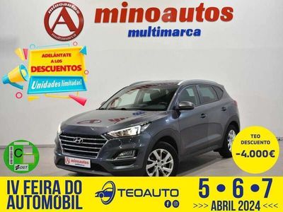 usado Hyundai Tucson 1.6 CRDI 136 CV 7-DCT BUSINESS