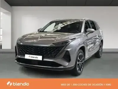 Usado MG MGS9 299 CV (219 kW) 2026 Gris SUV