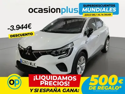 Usado Mitsubishi ASX Motion 140 CV (102 kW) 2023 Blanco SUV