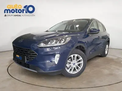 Usado Ford Kuga