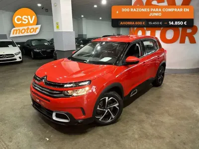 Usado Citroën C5 Feel 2020 Utilitario