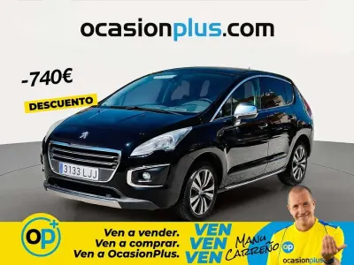 Usado Peugeot 3008