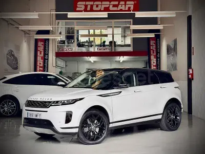 Usado Land Rover Range Rover evoque