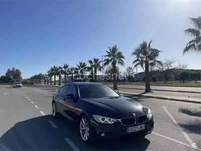 BMW 420 Gran Coupé