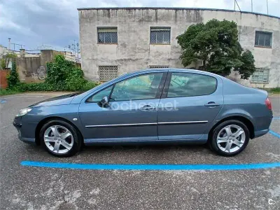 Occasion Peugeot 407