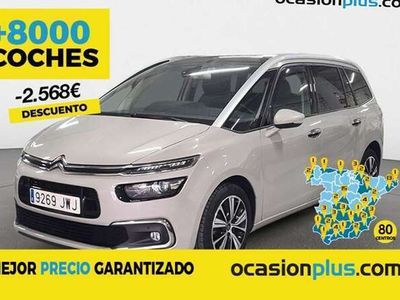 usado Citroën Grand C4 Picasso 2.0BlueHDI S&S Shine 150