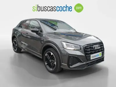 Occasion Audi Q2 116 ch (85 kW) 2021 Gris SUV