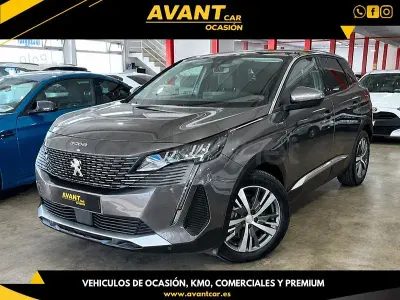 Usado Peugeot 3008