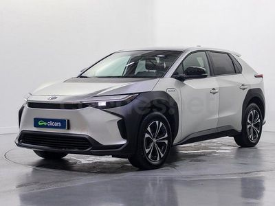 Usado Toyota bZ4X Advance 2024 Eléctrico SUV