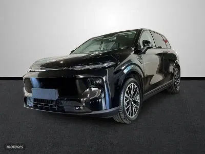 Nuevo Leapmotor B10 159 kW (217 CV) 2026 Negro SUV