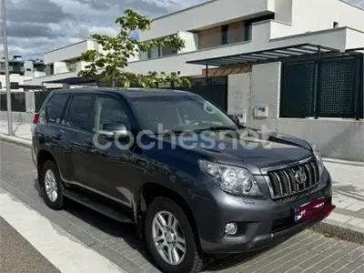 Usado Toyota Land Cruiser