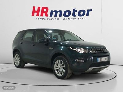 Land Rover Discovery 5