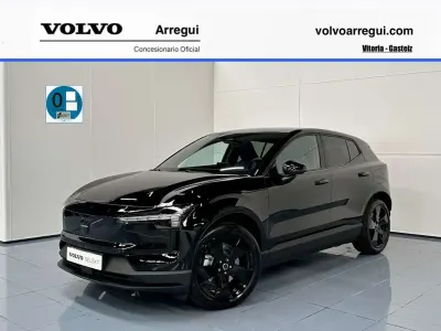 Nuevo Volvo EX30 Plus 200 kW (272 CV) 2026 Negro SUV