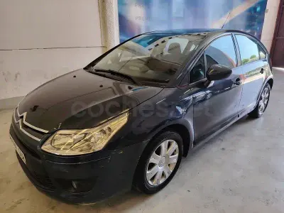 Usado Citroën C4