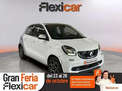 Smart ForFour Electric Drive
