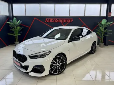 Używany BMW 220 M Sport 190 KM (139 kW) 2020 Biały Coupe