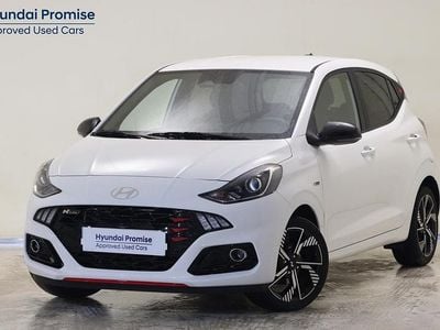 Usado Hyundai i10 N Line 83 CV (61 kW) 2025 Utilitario