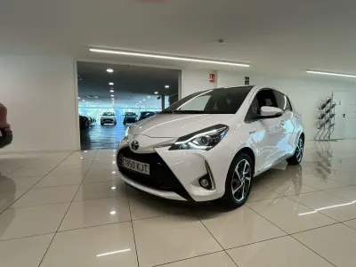Usado Toyota Yaris