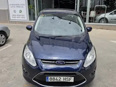 Usado Ford C-MAX
