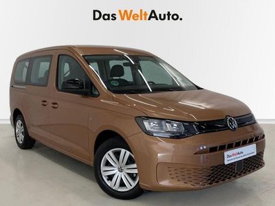 usado VW Caddy Maxi Origin 2.0 TDI 75 kW (102 CV)