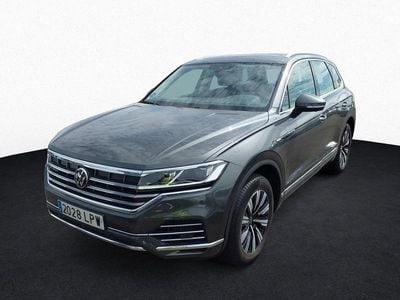 VW Touareg