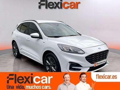 Occasion Ford Kuga ST-Line 190 PK (139 kW) 2021 Wit SUV