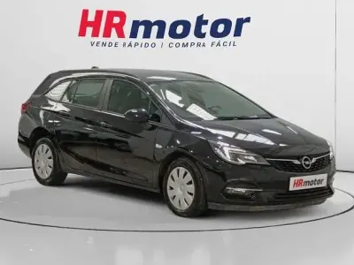 Usado Opel Astra