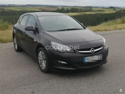 Usado Opel Astra