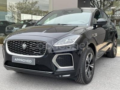 Negro Usado 2024 Jaguar E-Pace R-Dynamic SUV | 45.900 €