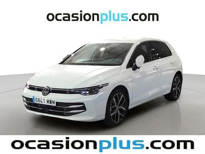 Usado VW Golf VIII 150 CV (110 kW) 2024 Blanco Utilitario