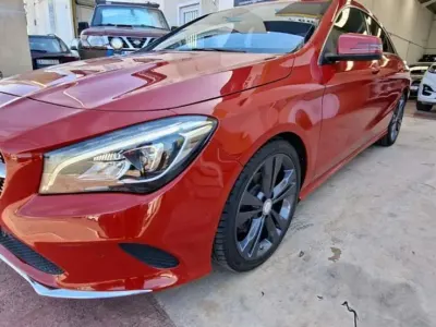 Usado Mercedes CLA200