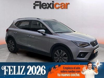 Gris Usado 2019 Seat Arona SUV | 17.490 € (Precio justo)