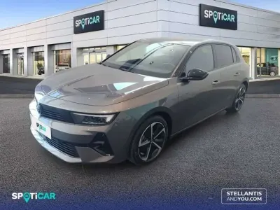 Usado Opel Astra