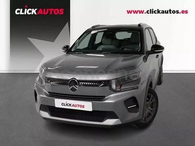 Usado Citroën C3 100 CV (73 kW) 2025 Gris / plata SUV