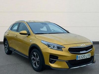 Brugt Kia XCeed 160 HK (117 kW) 2022 Gul SUV