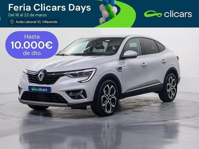 Usado Renault Arkana Zen 140 CV (102 kW) 2022 Blanco SUV