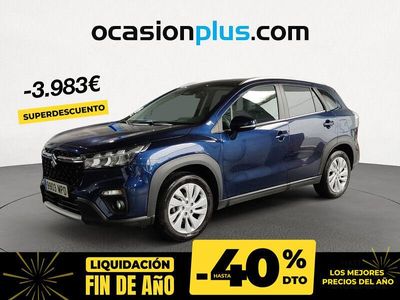 Azul Usado 2024 Suzuki SX4 S-Cross SUV | 20.590 € (Buen precio)