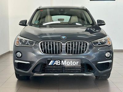 Gris / plata Usado 2019 BMW X1 Performance SUV | 22.500 € (Un poco caro)
