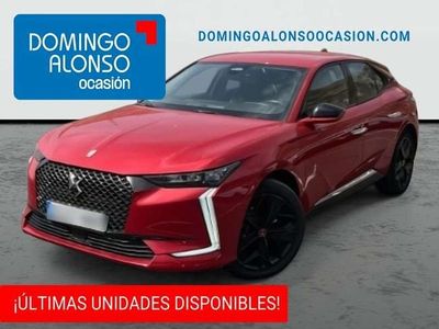Azul Usado 2022 DS Automobiles DS4 Berlina | 22.790 € (Precio justo)
