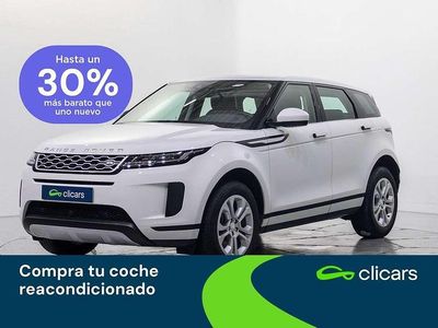 Usado Land Rover Range Rover evoque S 150 CV (110 kW) 2020 Blanco SUV