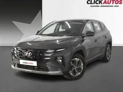 Usado Hyundai Tucson 252 CV (185 kW) 2025 SUV