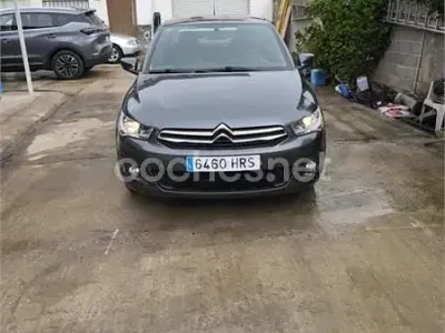 Usado Citroën C-Elysee I