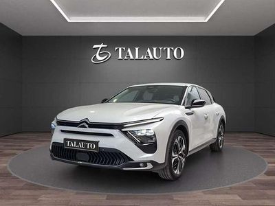 Usado Citroën C5 X Shine 224 CV (164 kW) 2023 Blanco Familiar